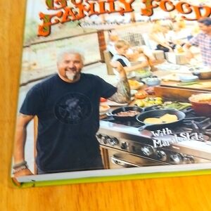 Guy Fieri Family Food